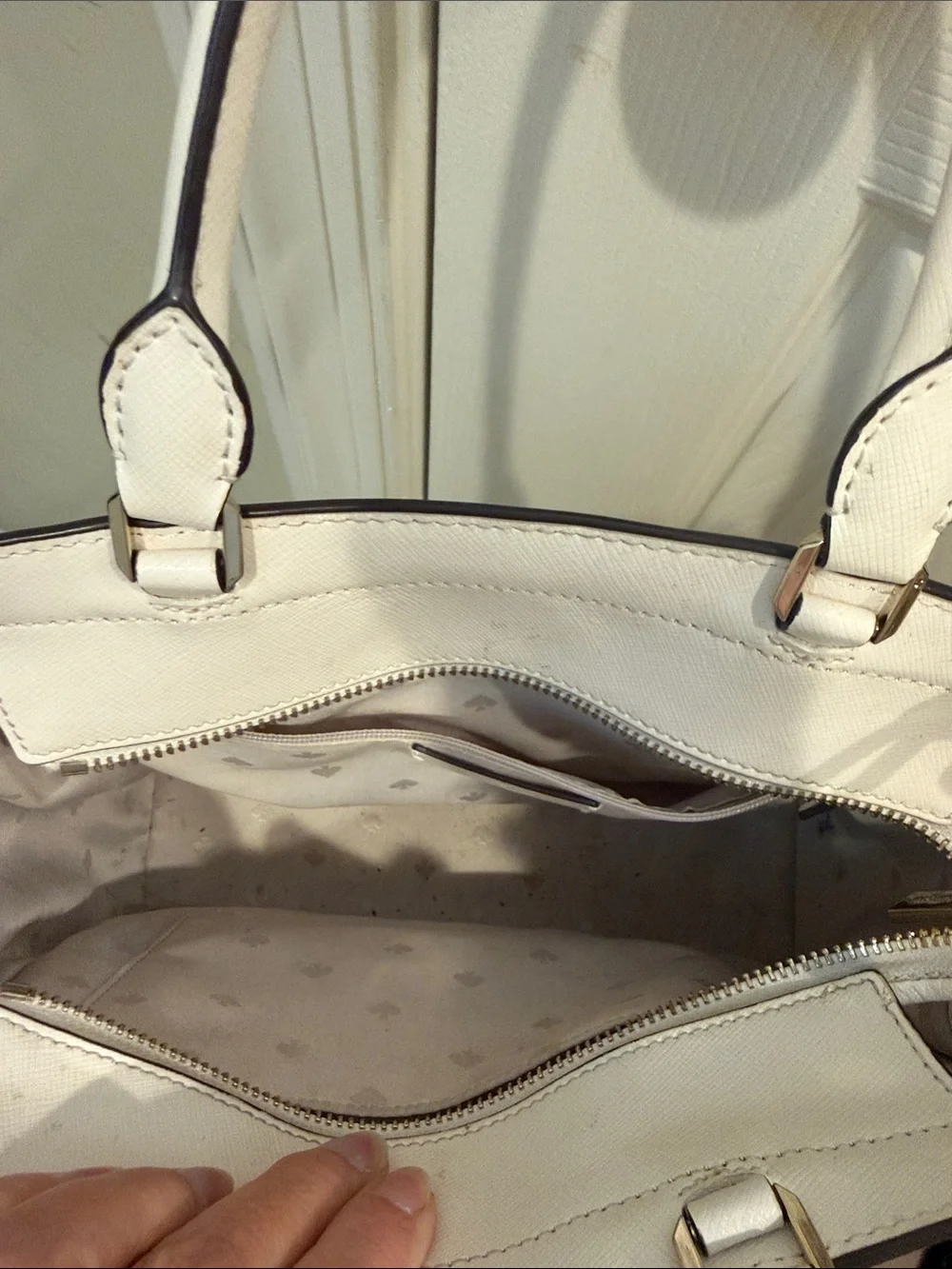 kate spade structured kate